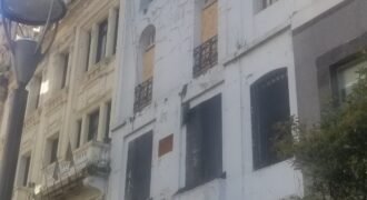 VENTA DE EDIFICIO EN BLOCK