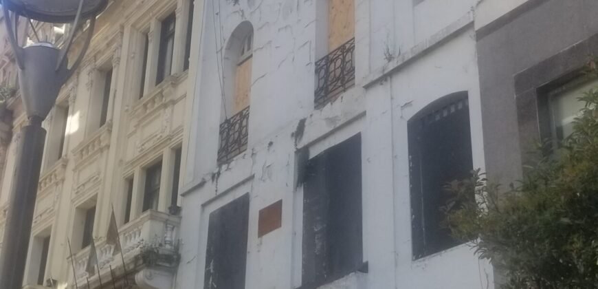 VENTA DE EDIFICIO EN BLOCK