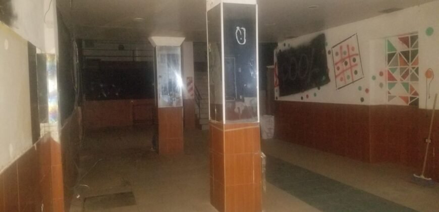 VENTA DE EDIFICIO EN BLOCK