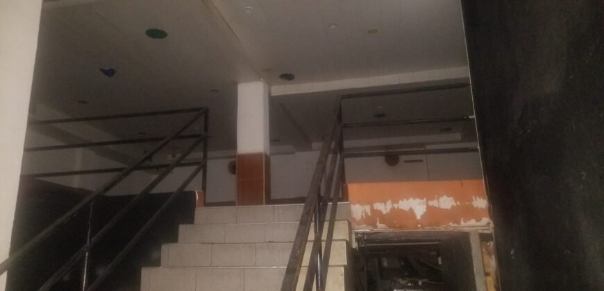 VENTA DE EDIFICIO EN BLOCK