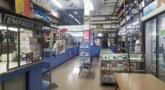 Local comercial en terreno propio