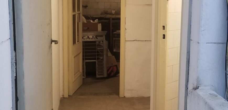 Local comercial en terreno propio