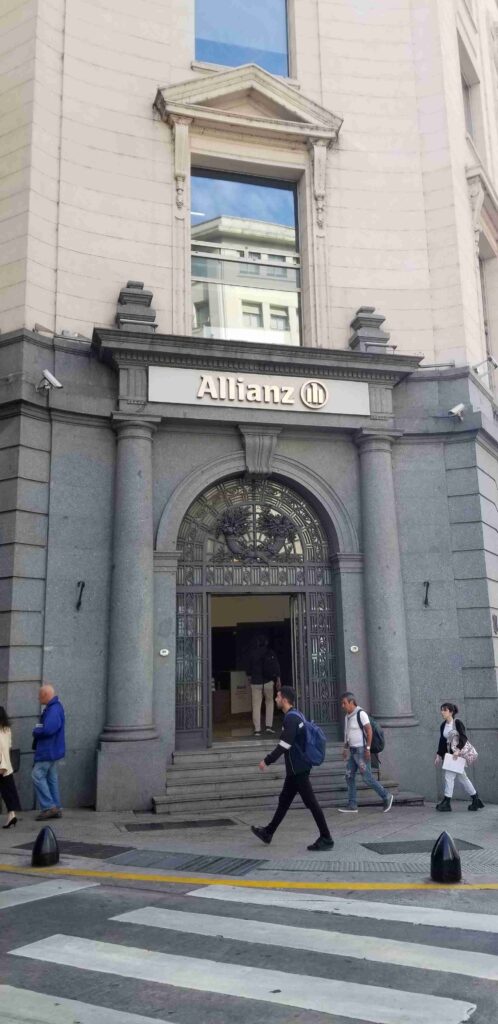 25 de mayo 401 - puerta