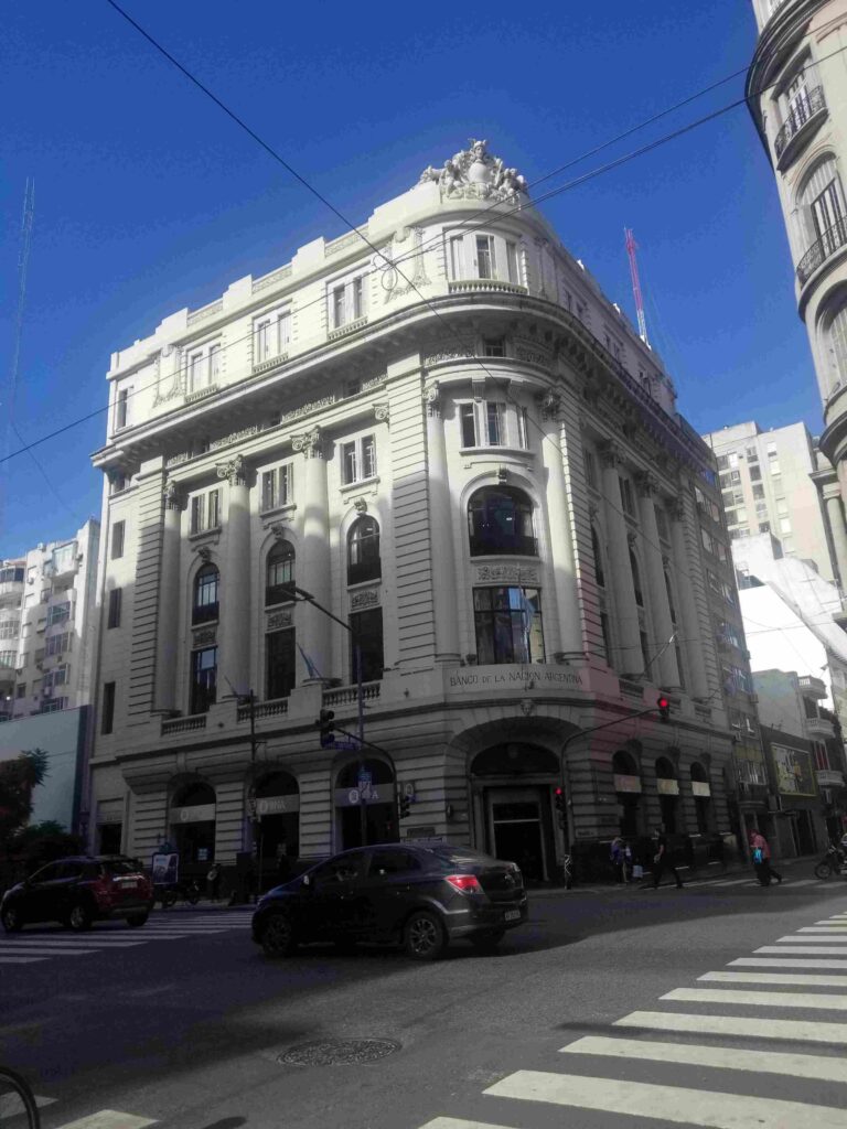 Av. Callao al 100