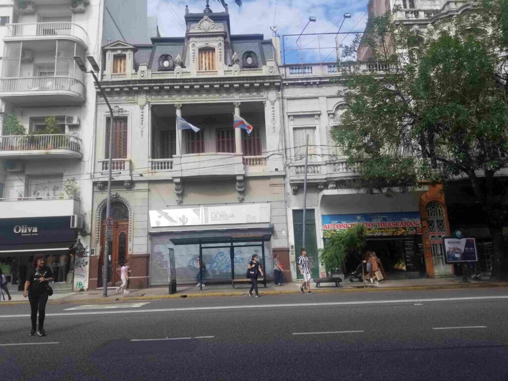 Av. Callao al 750