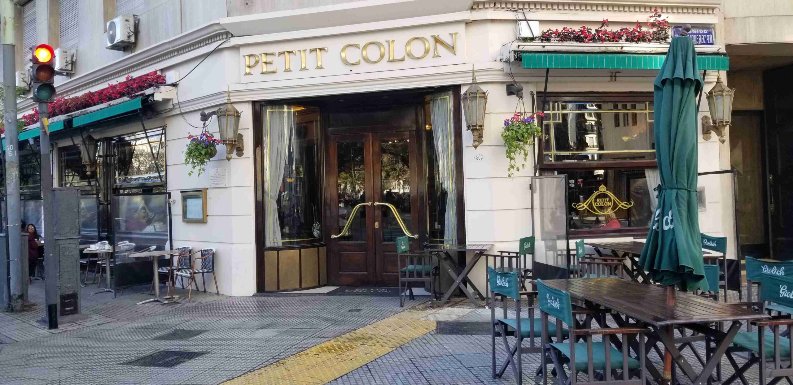 Bar - PETIT COLON - Libertad 505