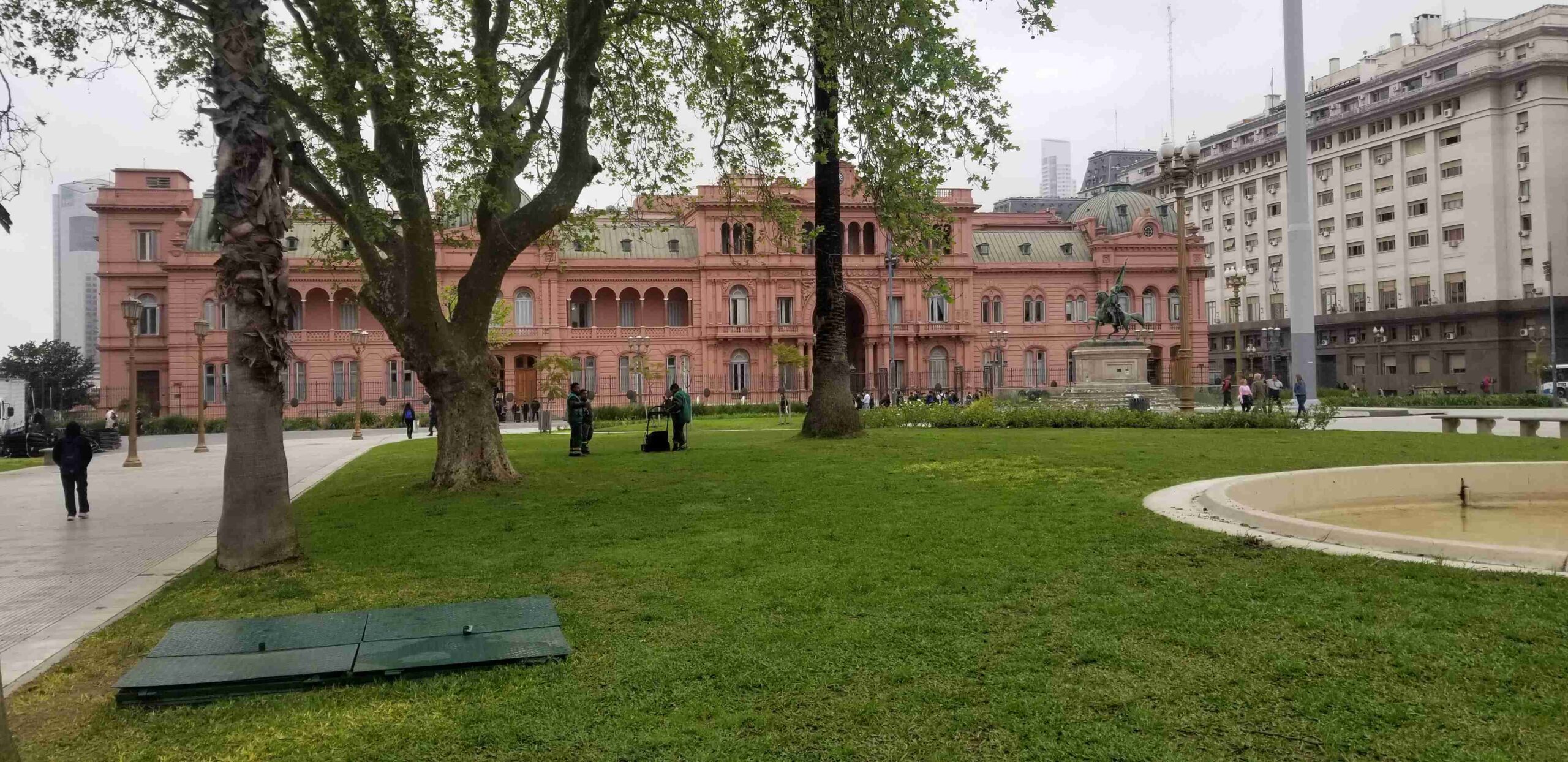 Casa de Gobierno - 1