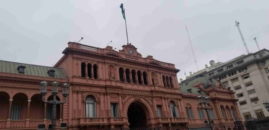 Casa de Gobierno - 3