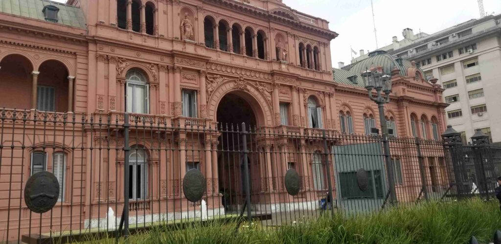 Casa de Gobierno - 4
