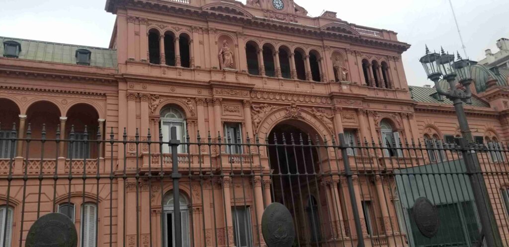 Casa de Gobierno - 5