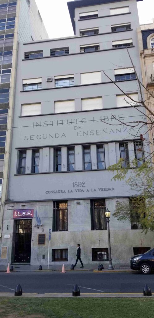Colegio ILSE - Libertad al 550