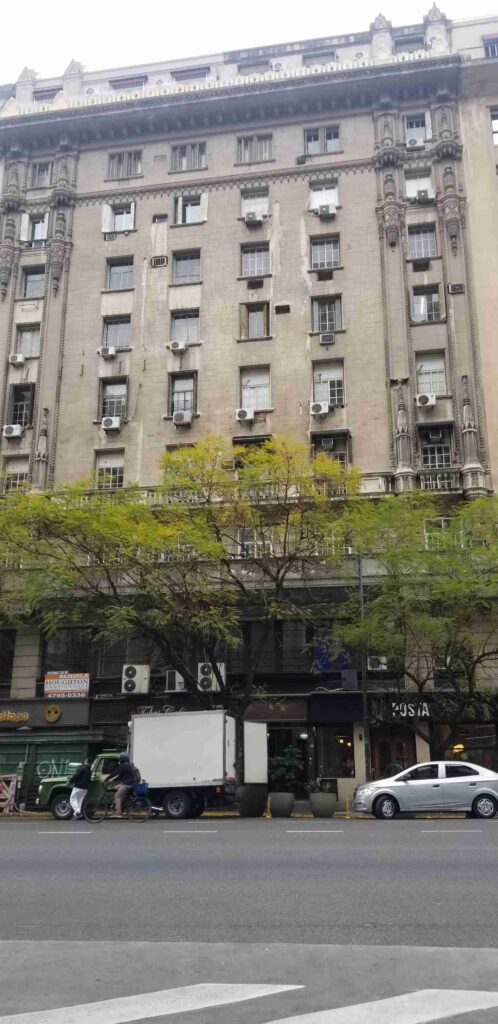 Diagonal Norte - 10