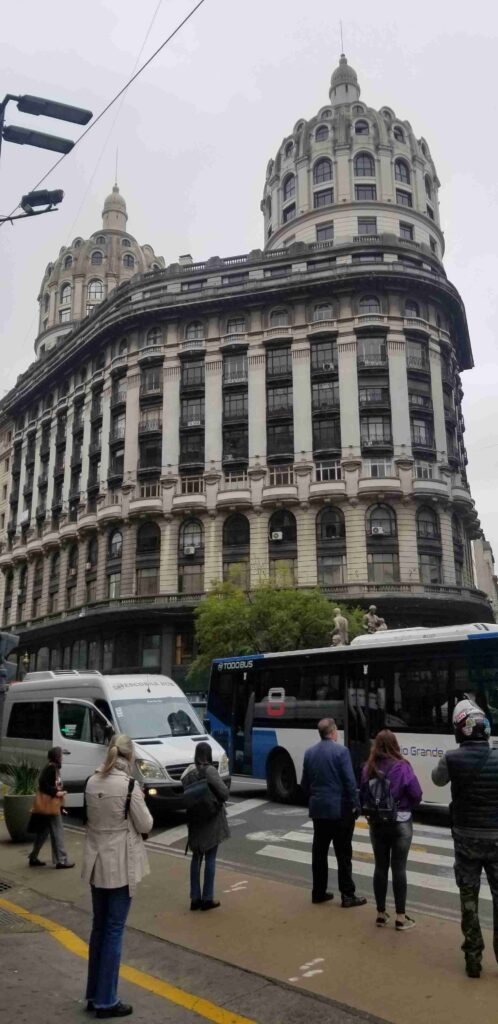 Diagonal Norte - 11
