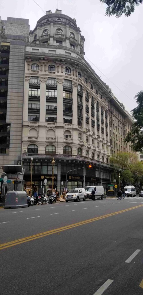 Diagonal Norte - 12