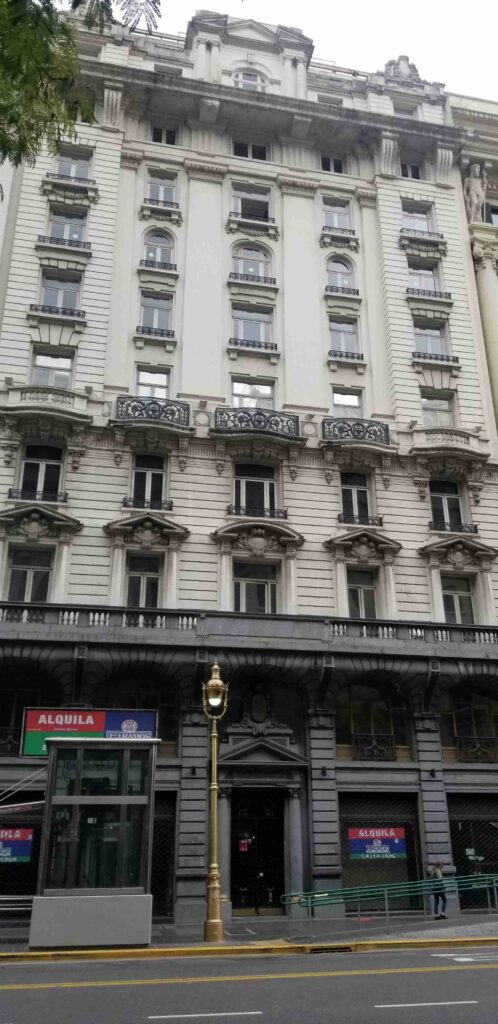 Diagonal Norte - 14