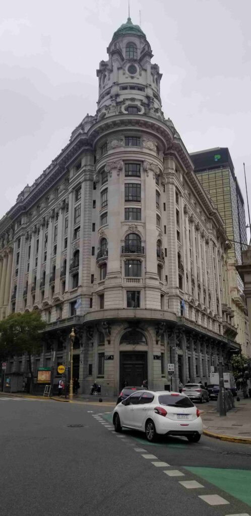 Diagonal Norte - 16