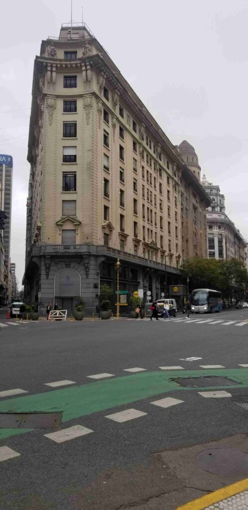 Diagonal Norte - 18