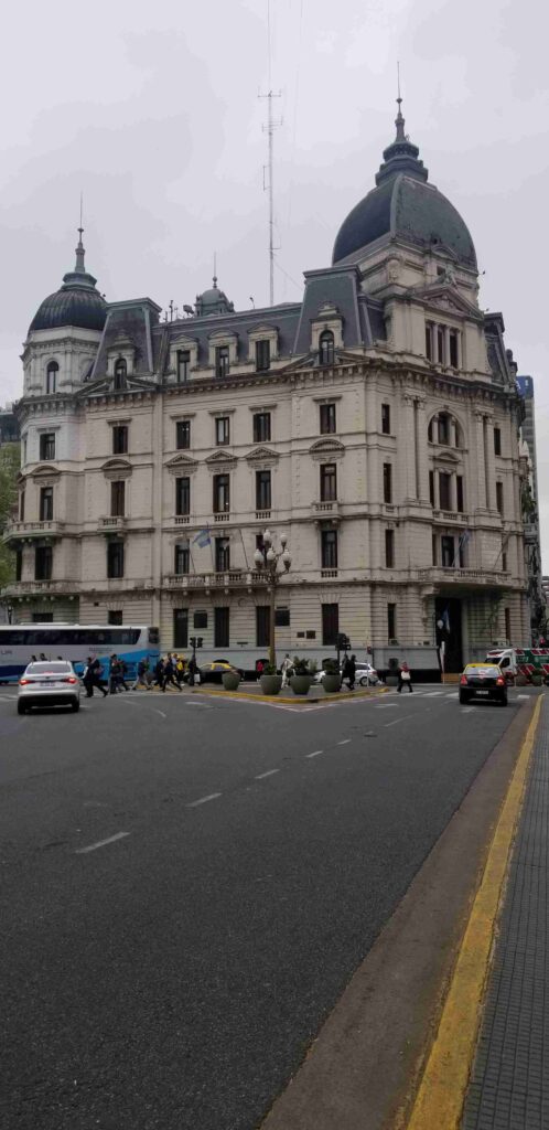 Diagonal Norte - 19