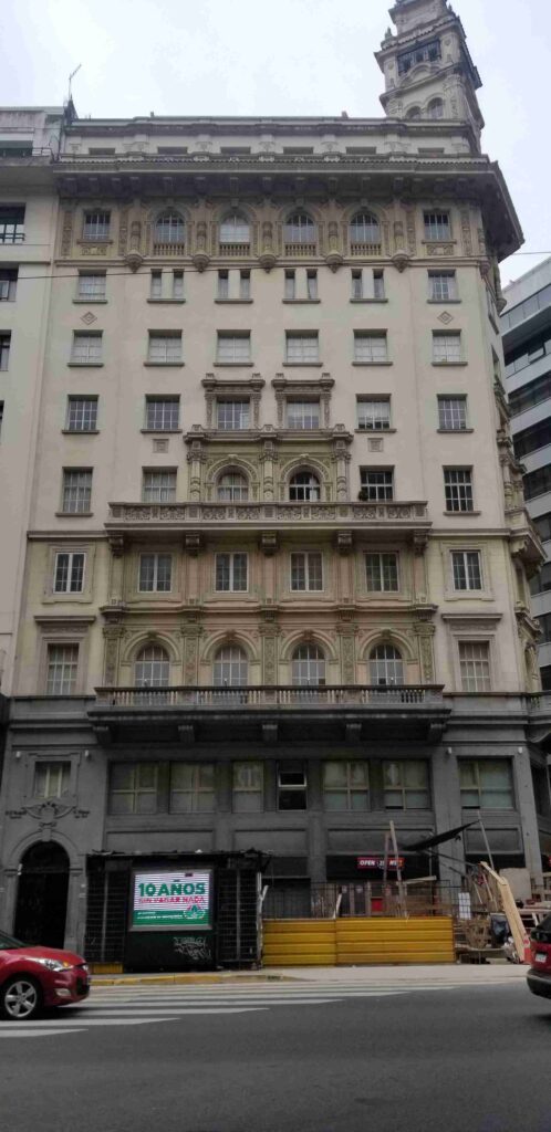 Diagonal Norte - 2