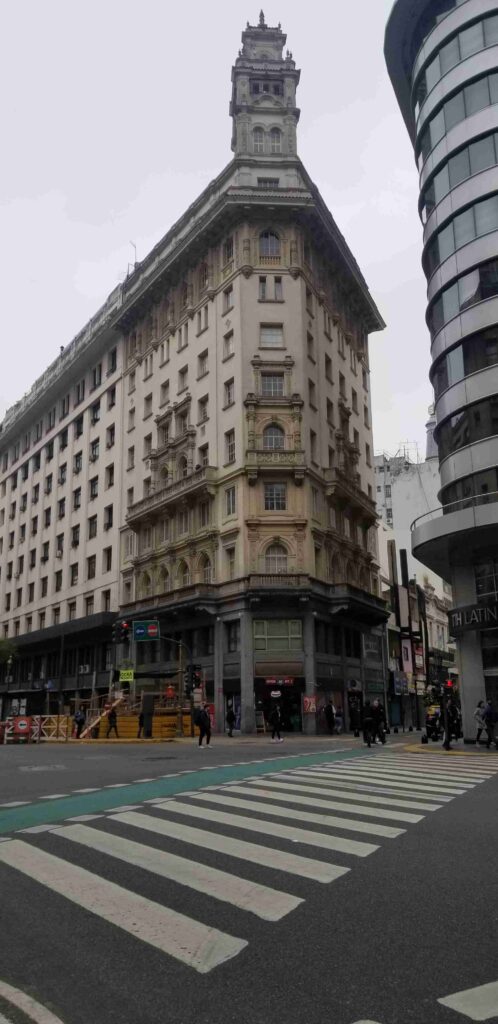 Diagonal Norte - 4