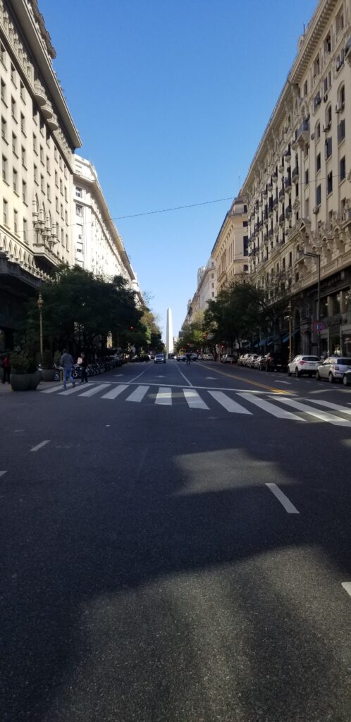 Diagonal Norte