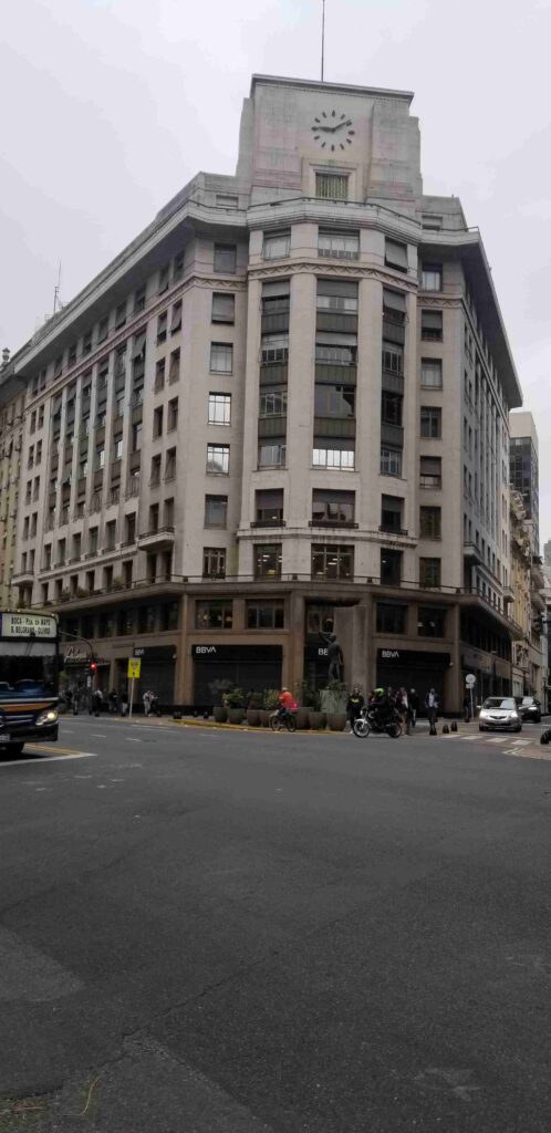 Diagonal Norte - 5