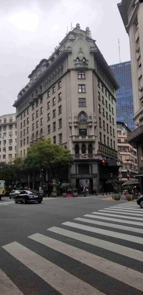 Diagonal Norte - 6
