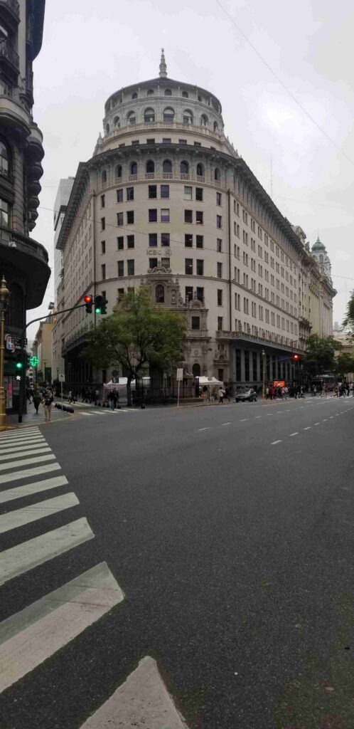 Diagonal Norte - 7
