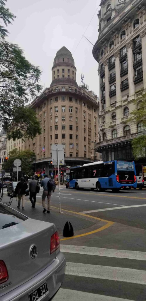 Diagonal Norte - 8