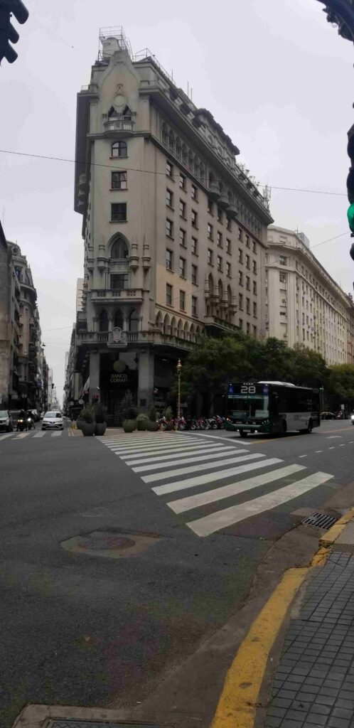 Diagonal Norte - 9