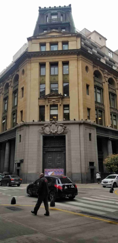 Microcentro Financiero - 2