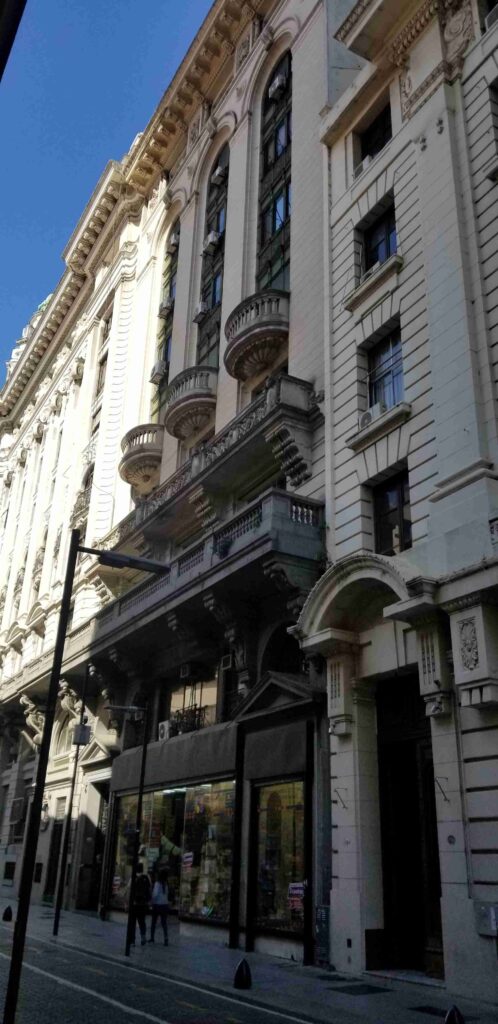 Microcentro - San Martín al 0
