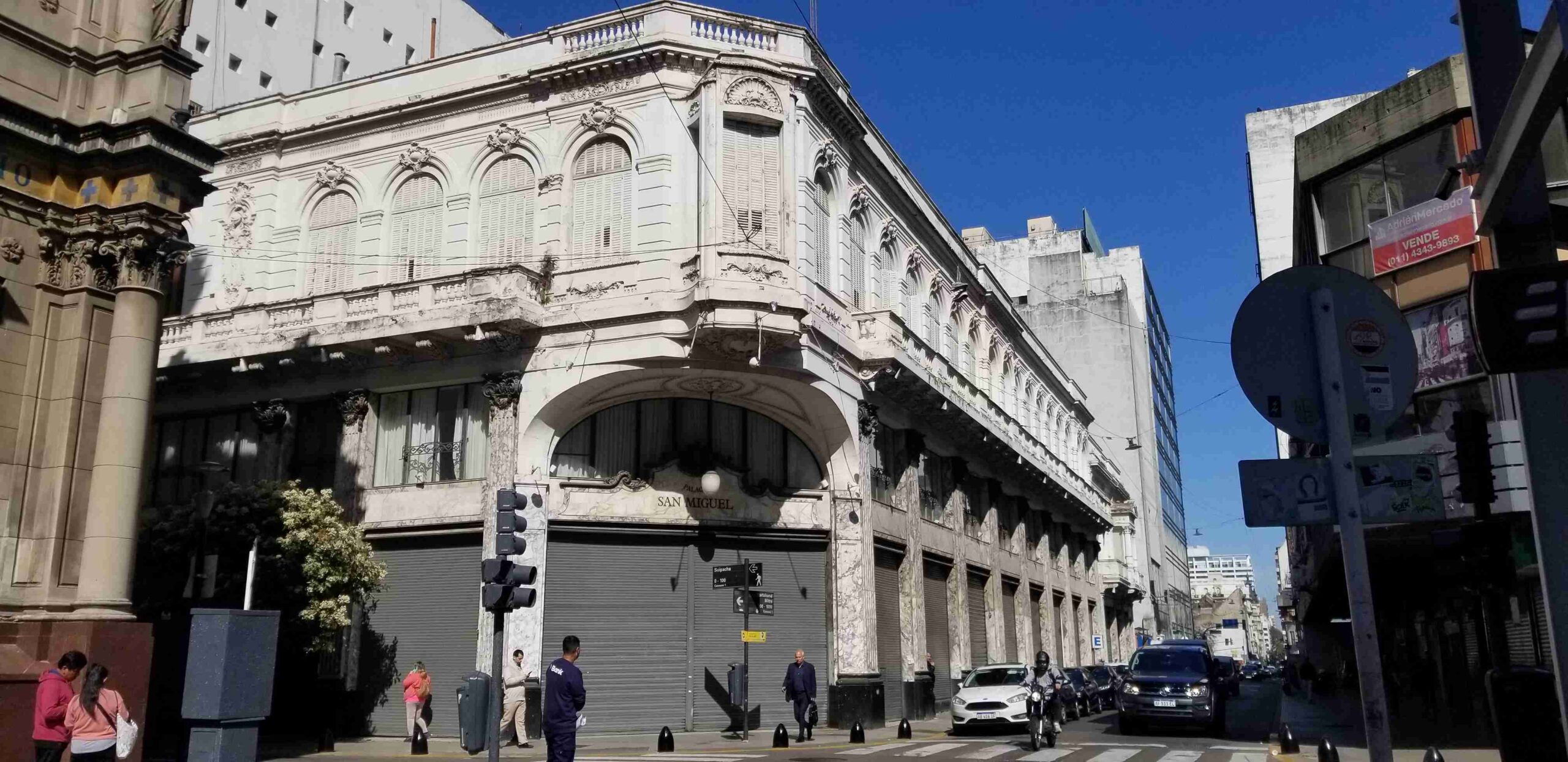 Palacio San Miguel - Mitre al 900