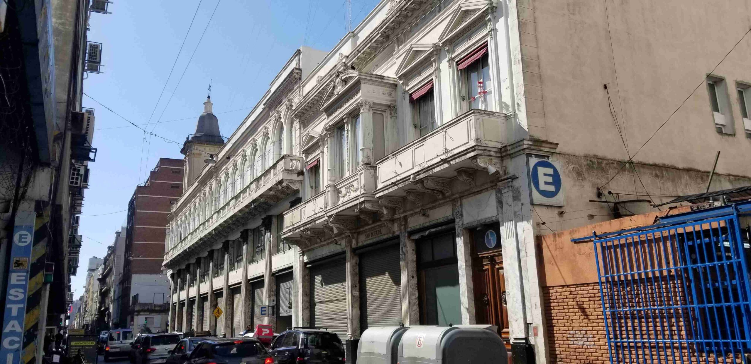 Palacio San Miguel - Mitre al 930