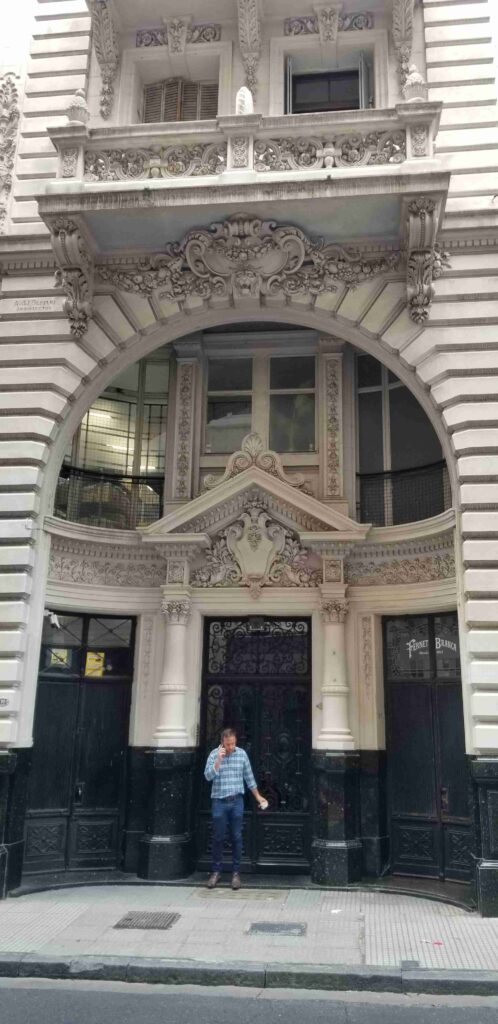Rivadavia 878 - Estilo 4