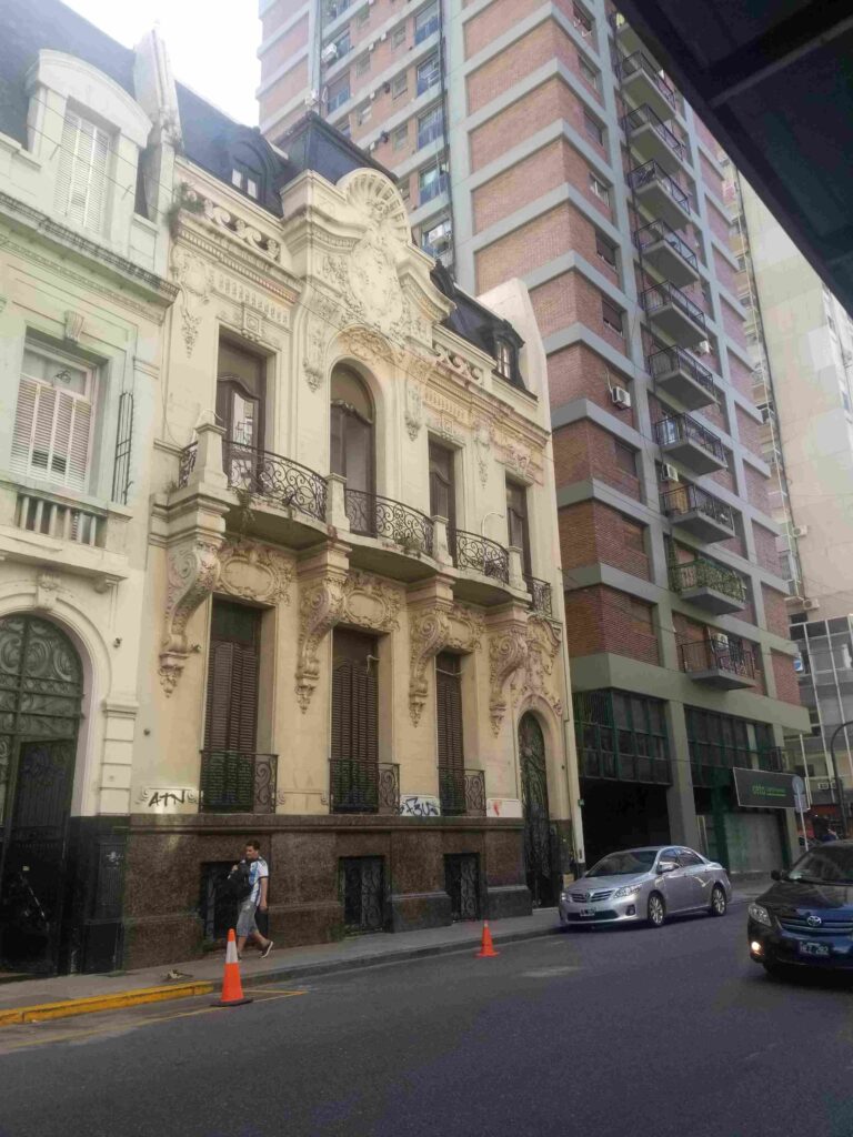 Rodrgiguez Peña al 100