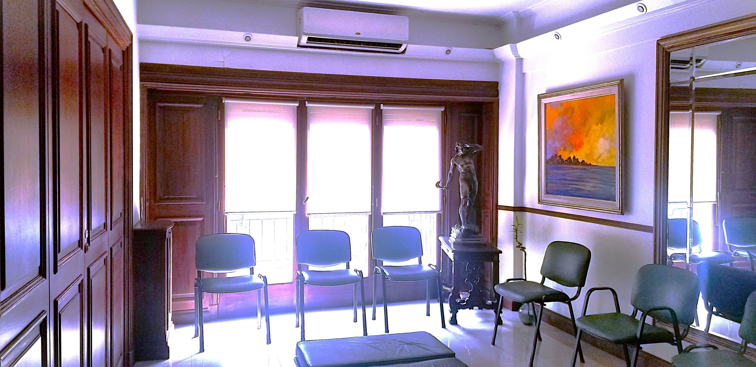 Sala de Recepcion - Modificada