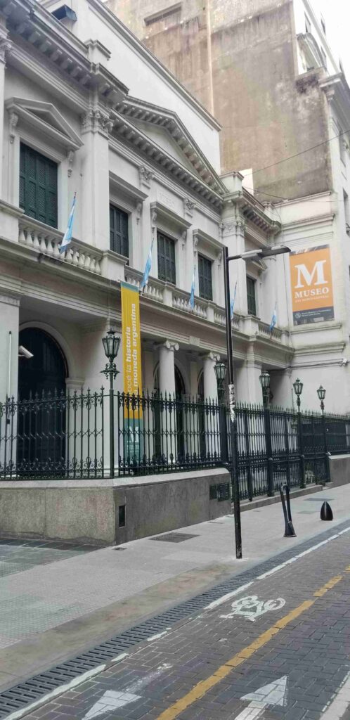 San Martin 216 - Museo del Banco Central - estilo 1