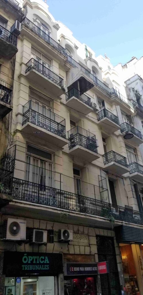 Talcahuano 441 - Estilo 1