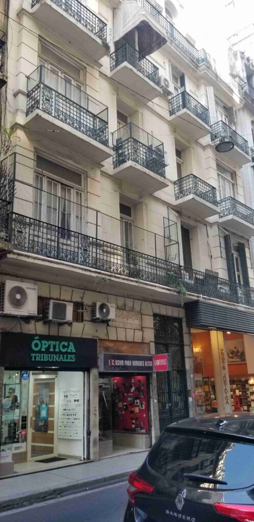 Talcahuano 441 - Estilo 2
