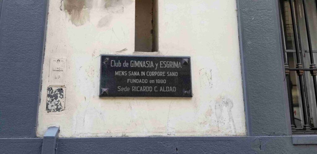 Tte. Gral. Juan Domingo Perón 1150 - GEBA 2