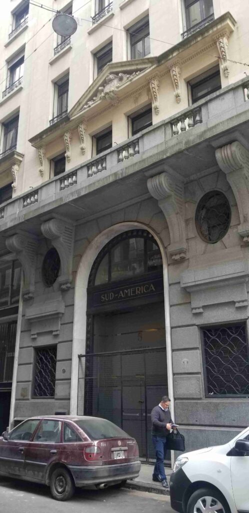 Av. Rivadavia 535 - 2