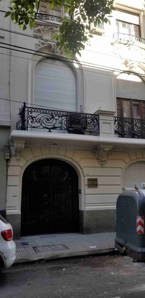 Montevideo 640 - 2