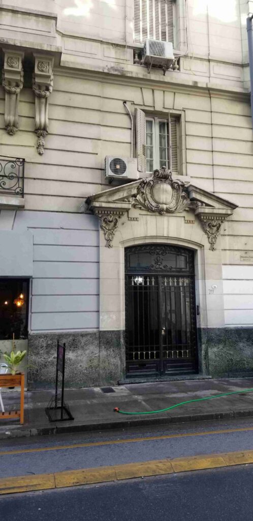 Montevideo 711 - 2