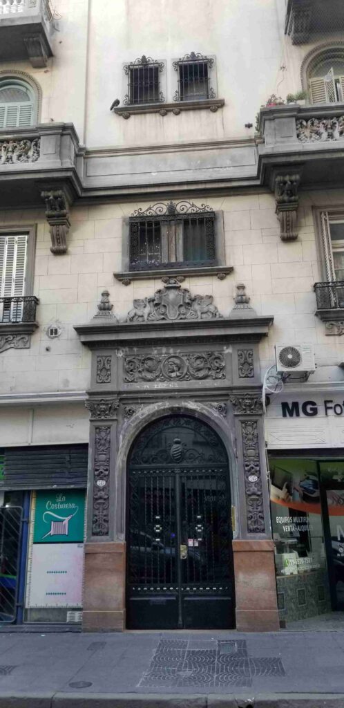Montevideo 743 - 2