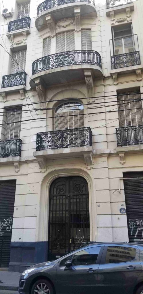 Rodriguez Peña 158 - 2