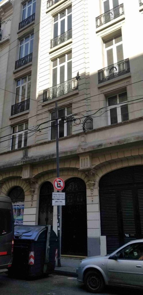 Rodriguez Peña 196 - 2