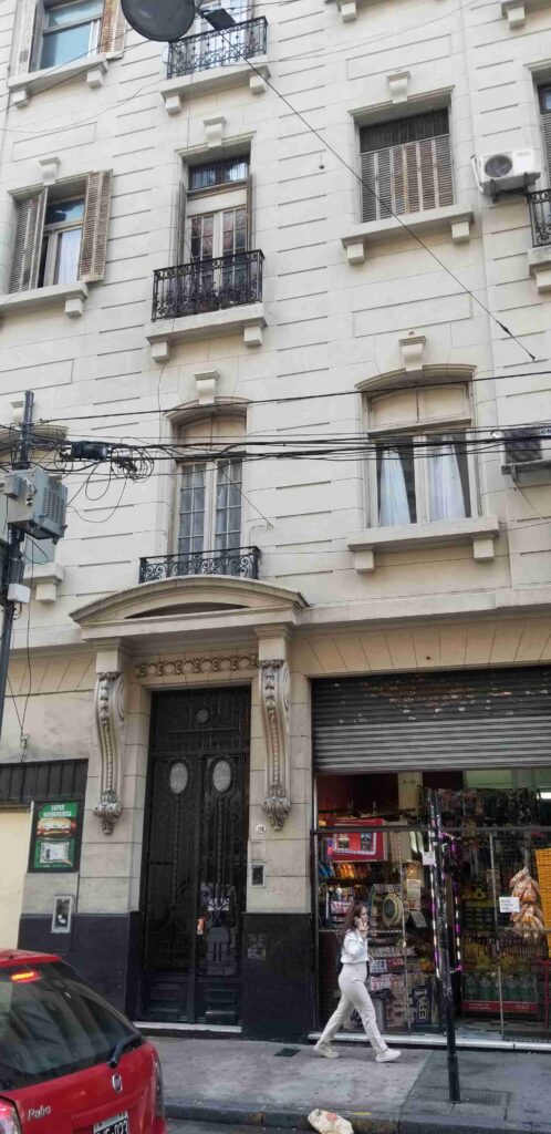 Rodriguez Peña 200 - 2