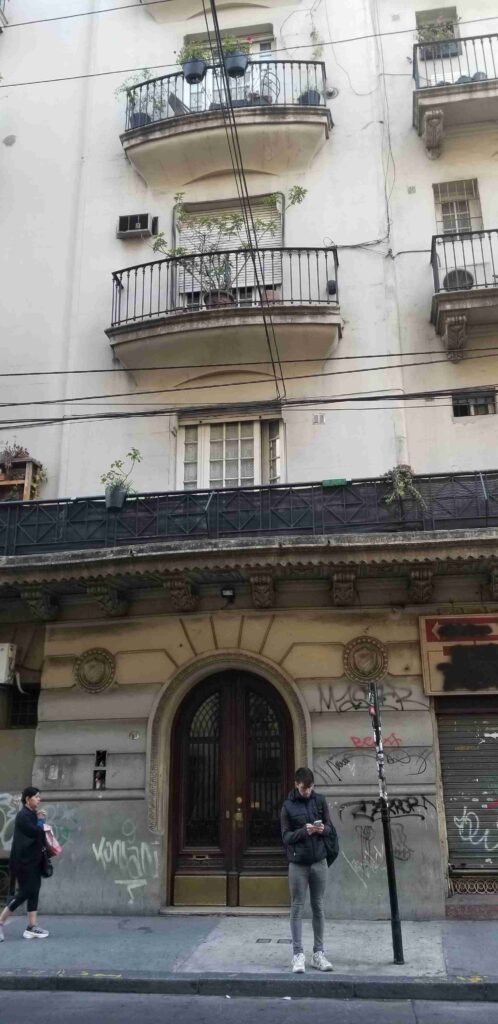 Rodriguez Peña 218 - 2