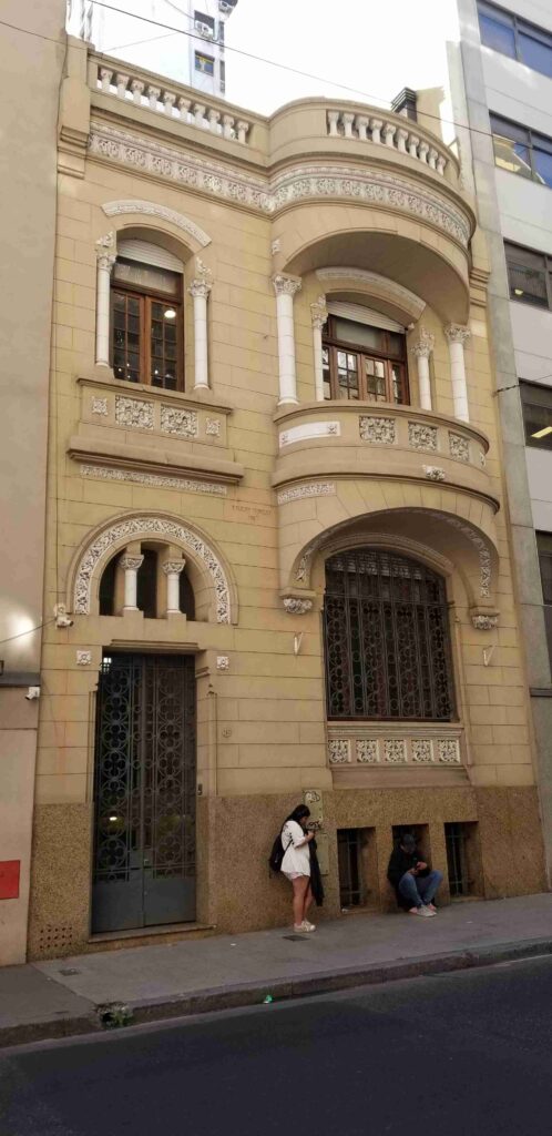 Rodriguez Peña 243 - 1